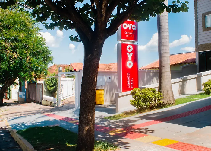 OYO Cerrado Hotel, Campo Grande