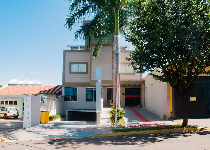 OYO Cerrado Hotel, Campo Grande